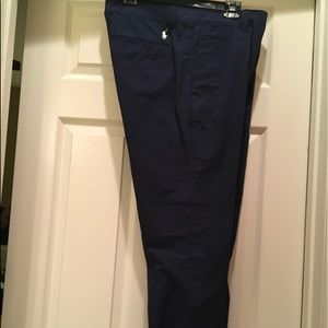 Lauren Cotton pants